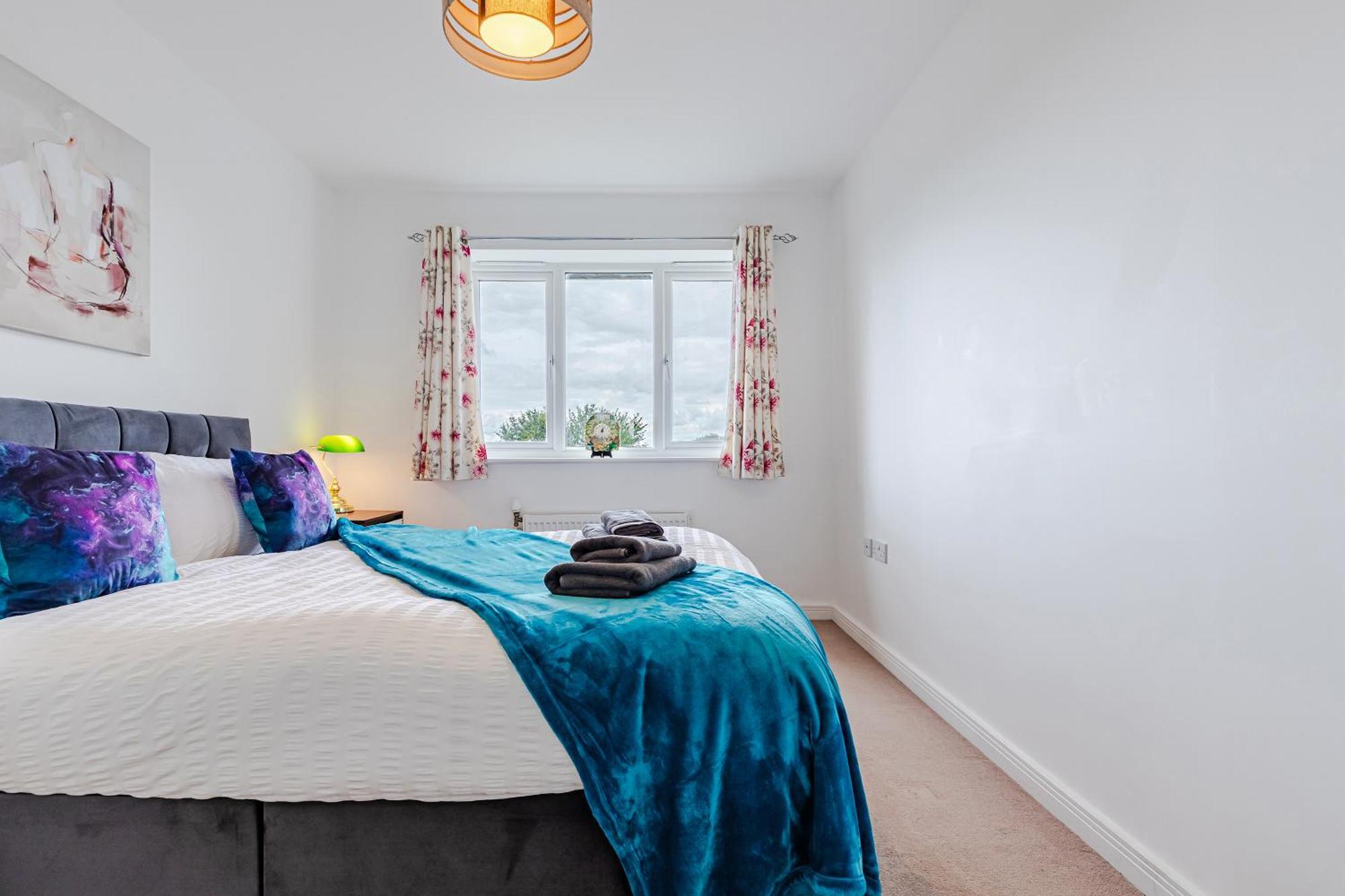 3 Bedroom Swanley House Экстерьер фото