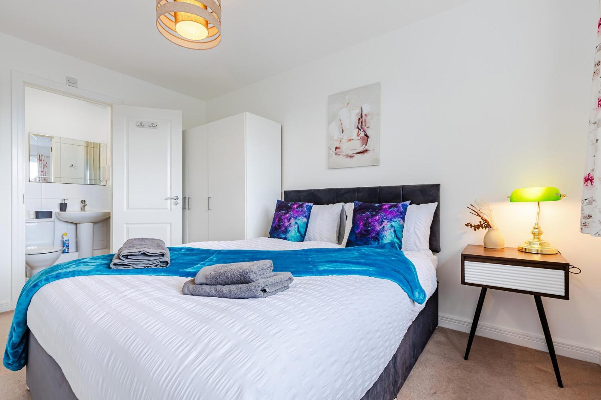 3 Bedroom Swanley House Экстерьер фото
