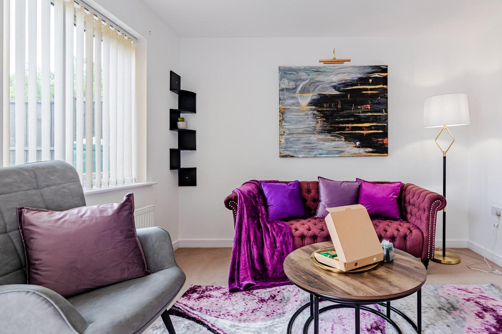 3 Bedroom Swanley House Экстерьер фото