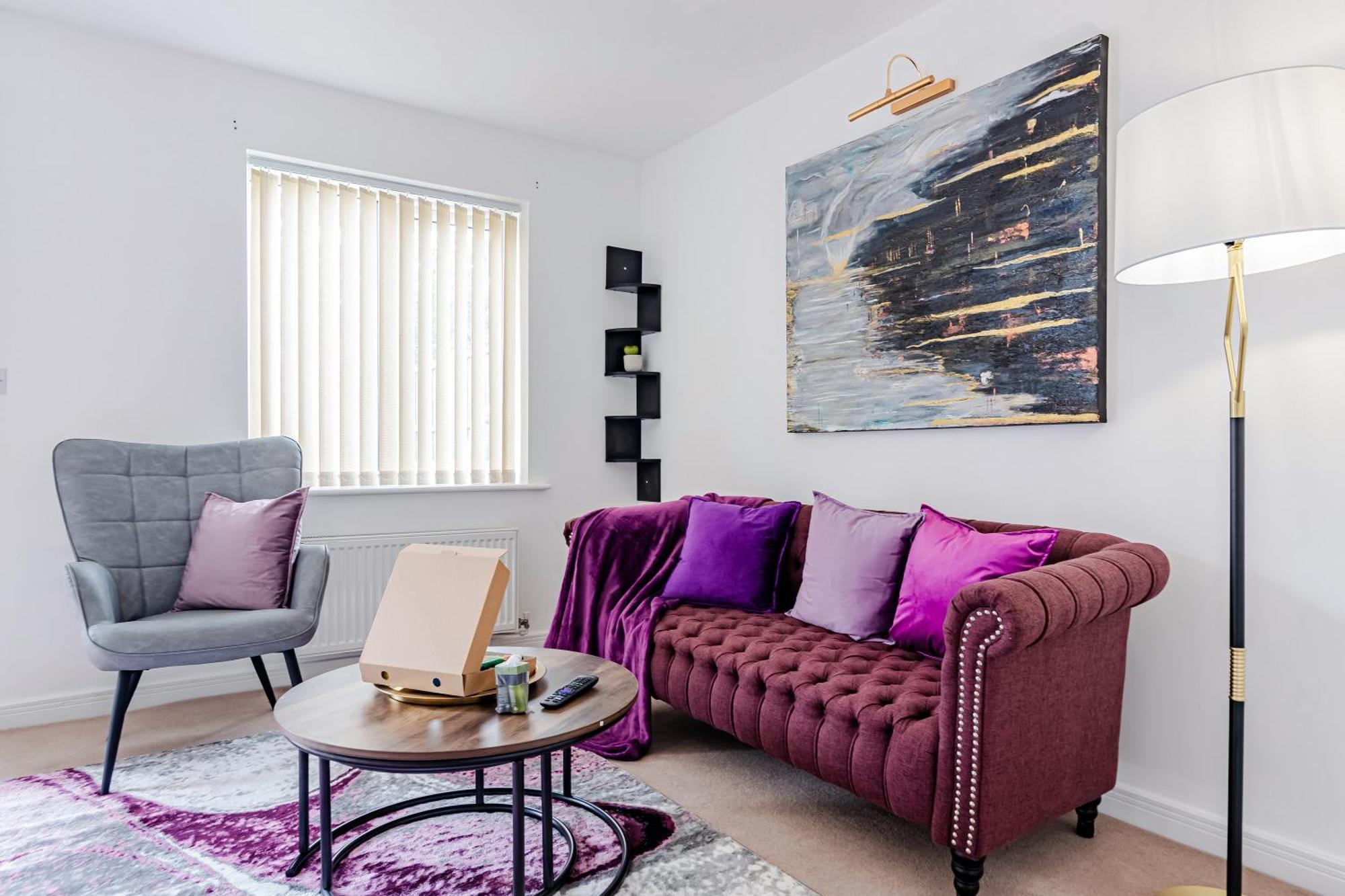 3 Bedroom Swanley House Экстерьер фото
